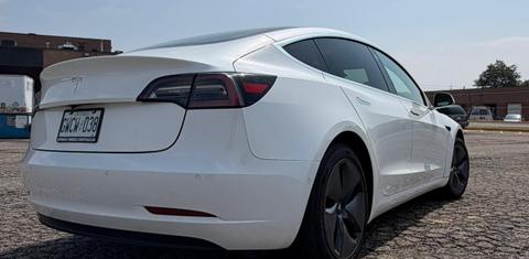 Tesla Model 3 2018