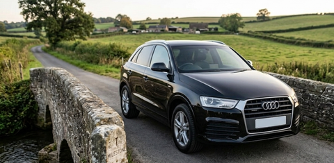 Audi Q3 2018