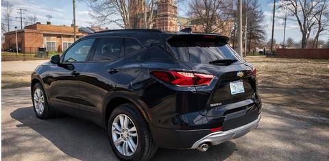 Chevrolet Blazer 2021