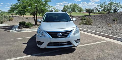 Nissan Versa 2017