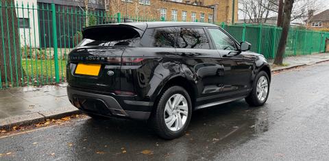 Land Rover Range Rover Evoque 2019