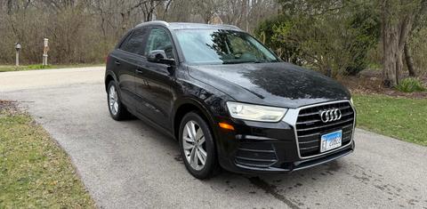 Audi Q3 2017
