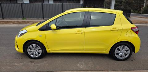 Toyota YARIS 2017