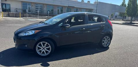 Ford Fiesta 2014