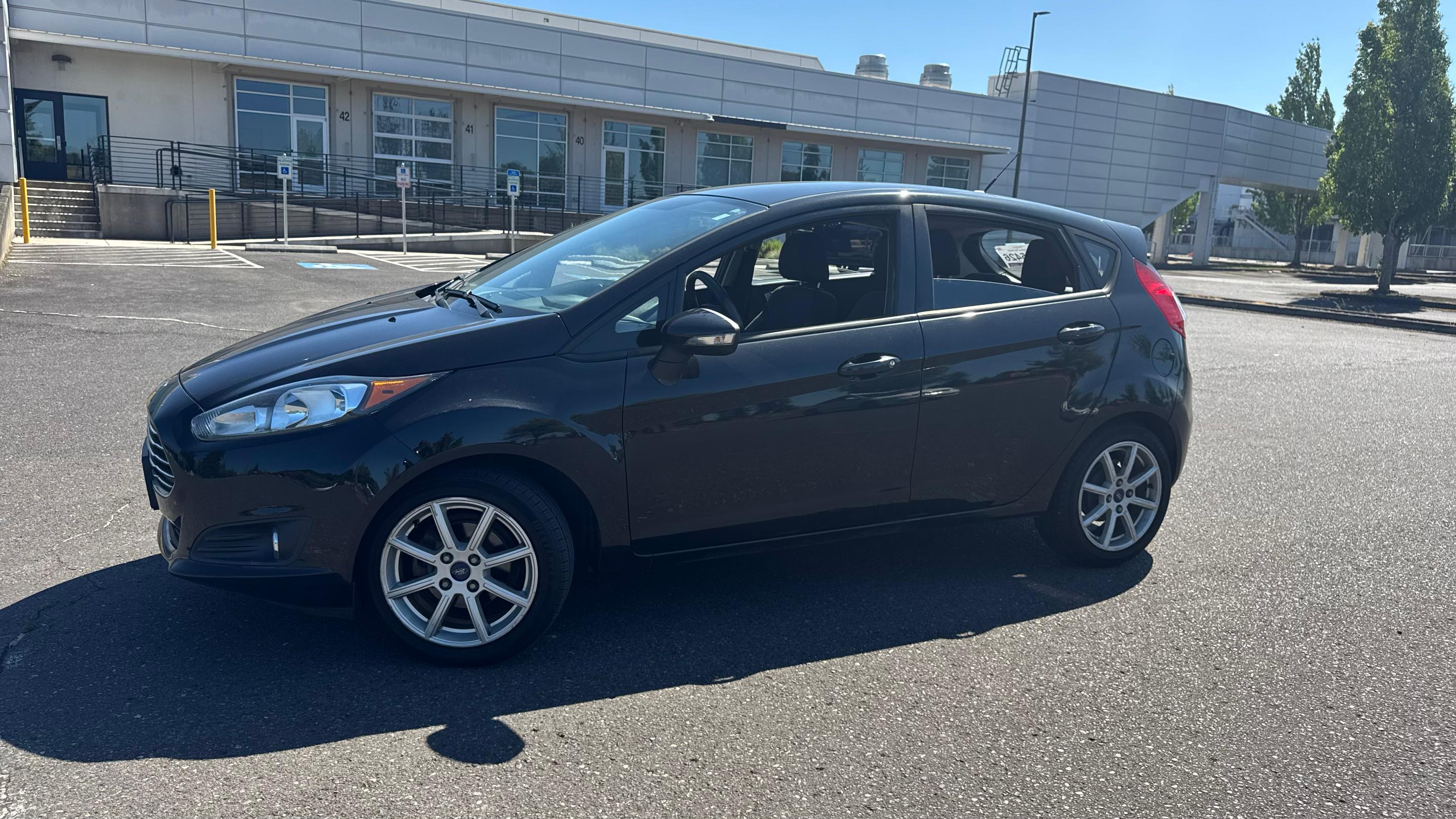 Ford Fiesta 2014 in Vancouver, WA