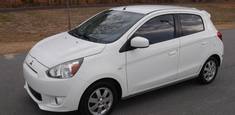 Mitsubishi Mirage 2014