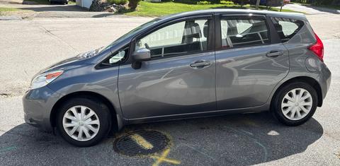 Nissan Versa Note 2016