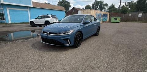 Volkswagen Jetta 2026