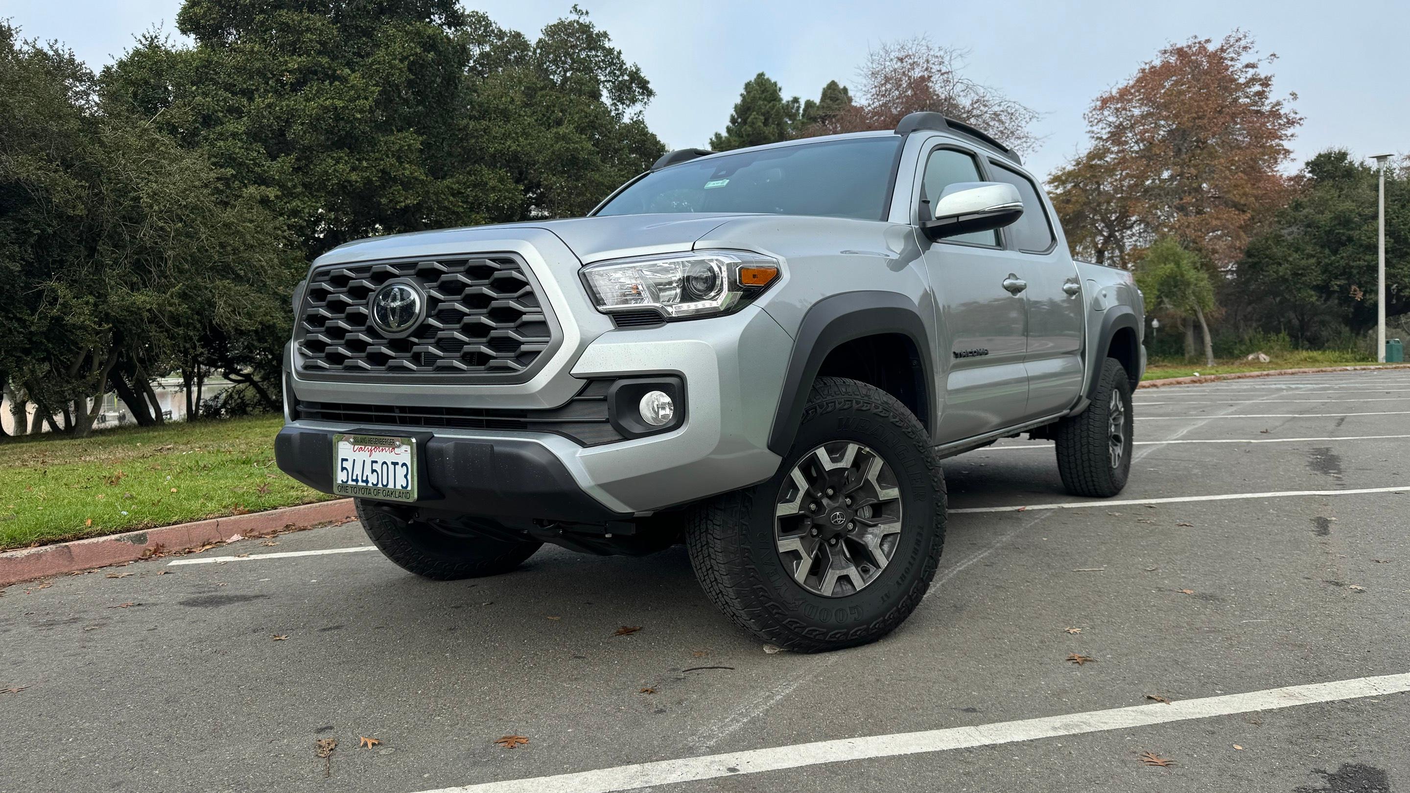 Toyota Tacoma 2023 rental in Oakland, CA by AL KAIATE RENTAL  . | Turo