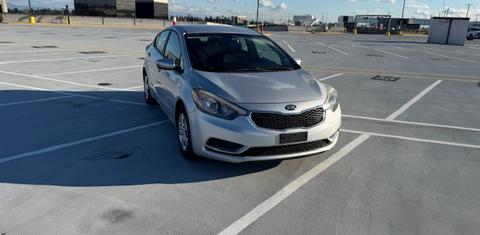 Kia Forte 2016