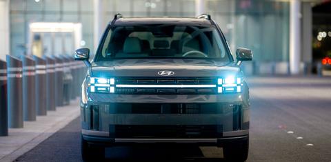 Hyundai Santa Fe 2024
