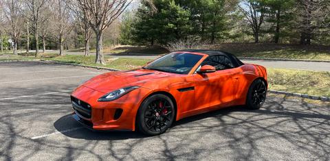 Jaguar F-TYPE 2014