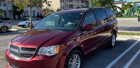 Dodge Grand Caravan 2019