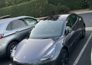 Tesla Model 3 car