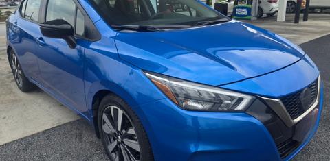 Nissan Versa 2020