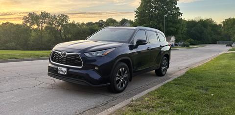 Toyota Highlander 2020