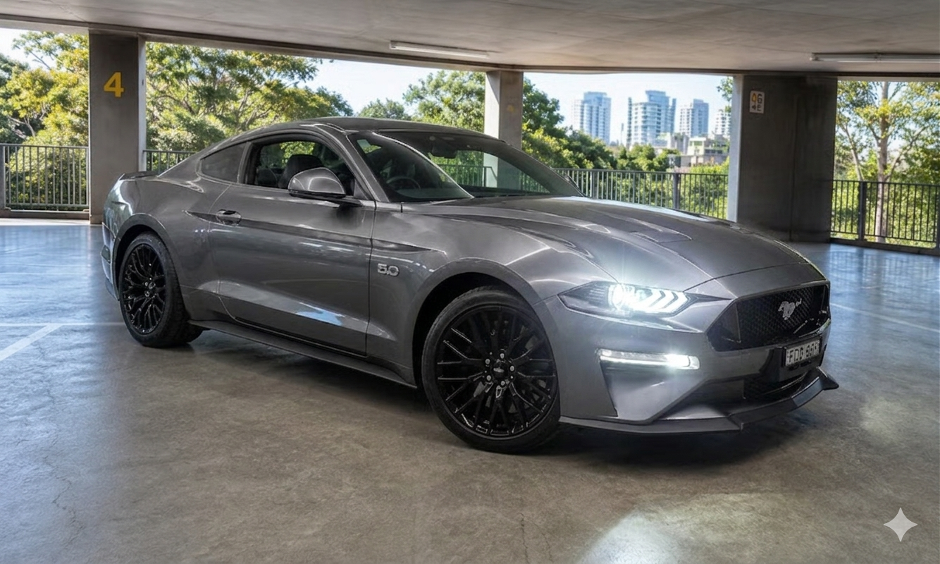 Ford MUSTANG 2021 in Mascot