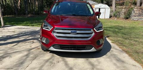 Ford Escape 2017