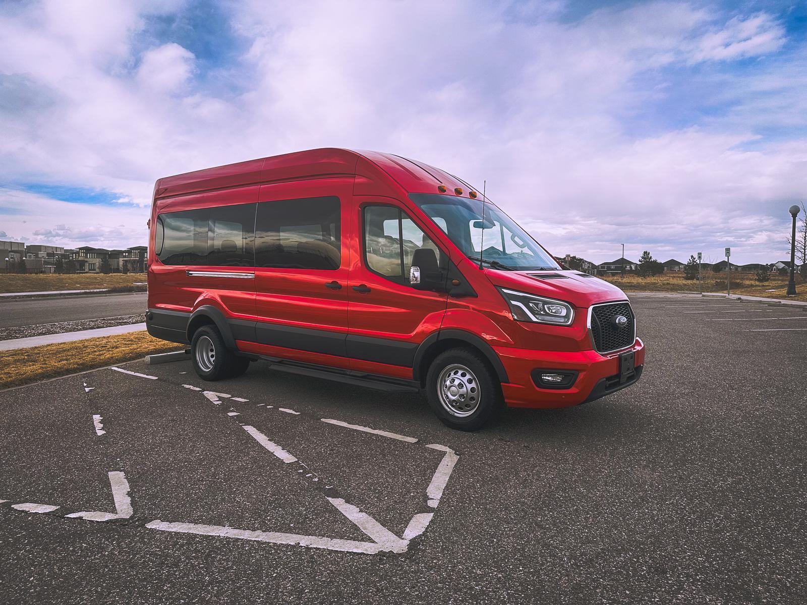 Ford Transit 2022 in Aurora, CO