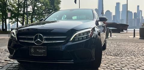 Mercedes-Benz C-Class 2021
