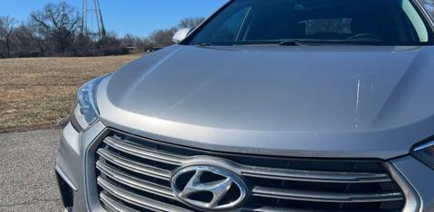 Hyundai Santa Fe 2017