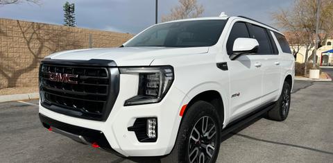 GMC Yukon XL 2023