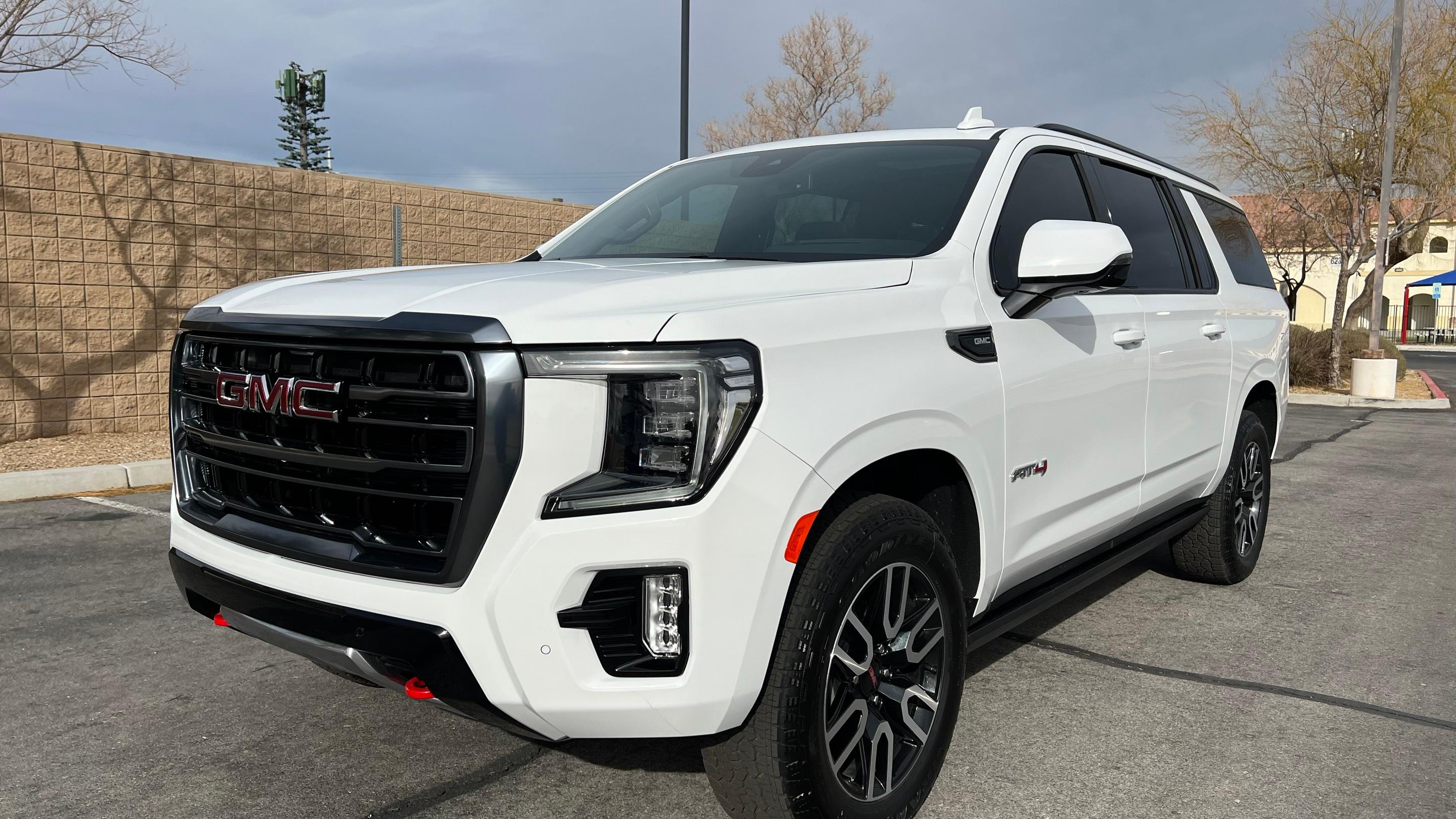 GMC Yukon XL 2023 in 