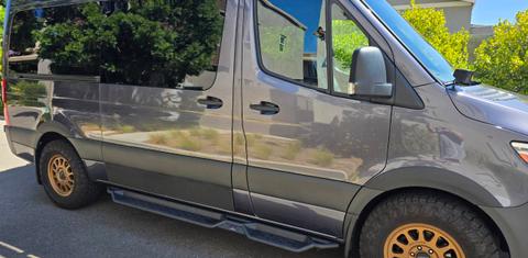 Mercedes-Benz Sprinter 2022