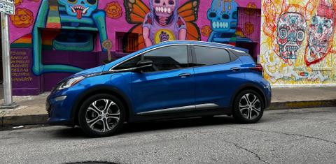 Chevrolet Bolt EV 2020