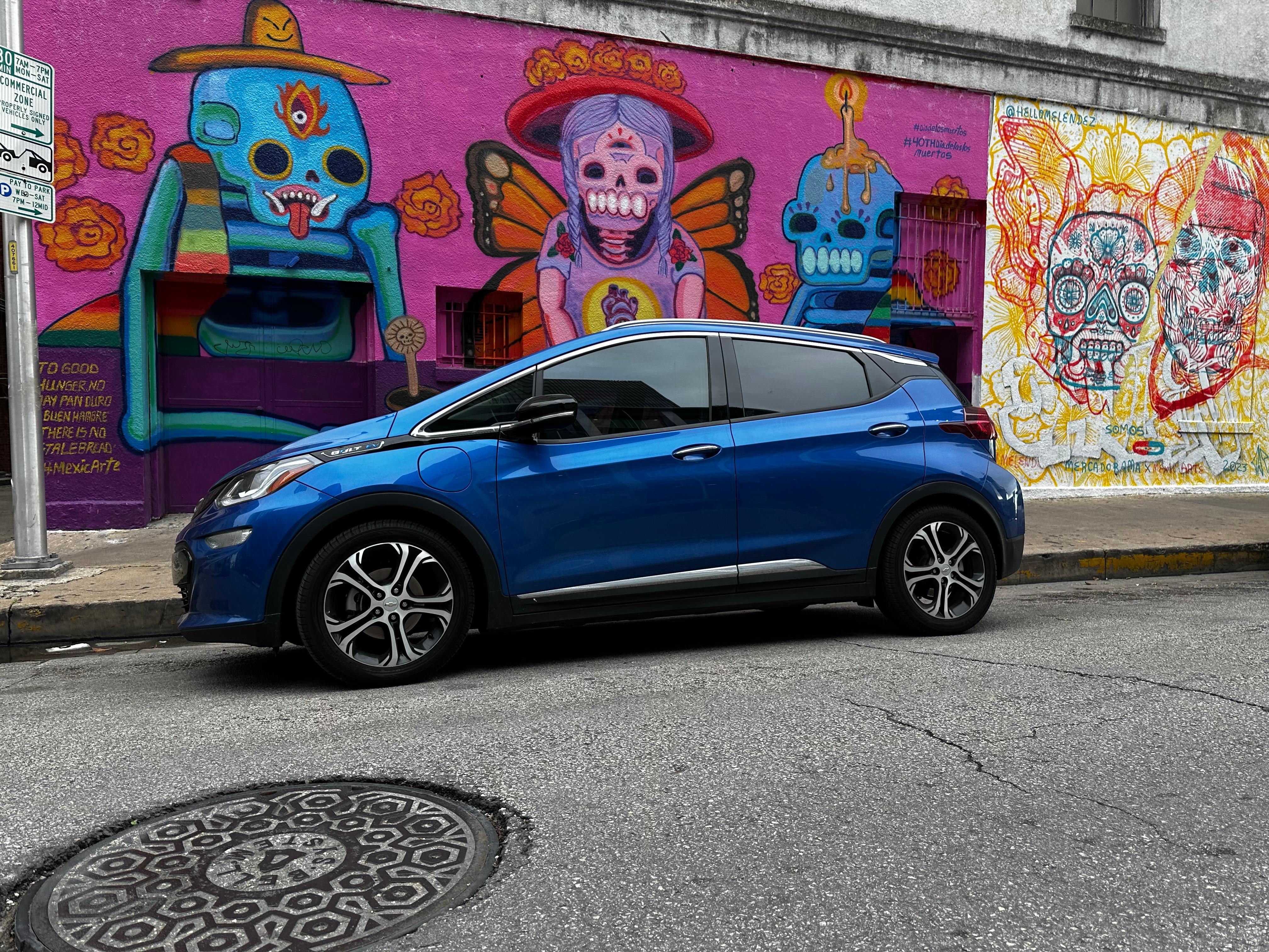 Chevrolet Bolt EV 2020 in Austin, TX
