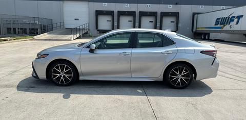 Toyota Camry 2022