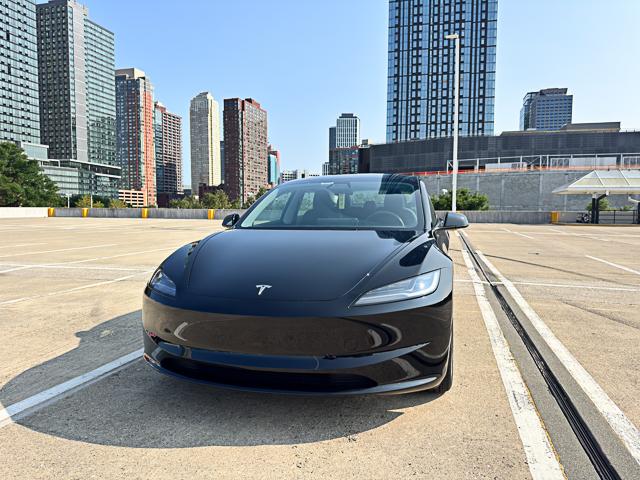 Tesla Model 3 2025 in 