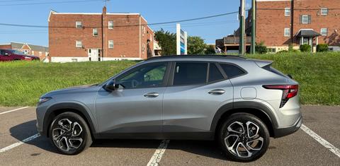 Chevrolet Trax 2025