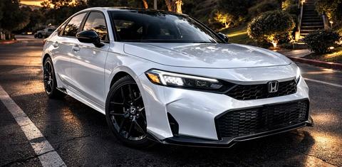 Honda Civic 2025