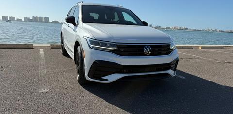 Volkswagen Tiguan 2023