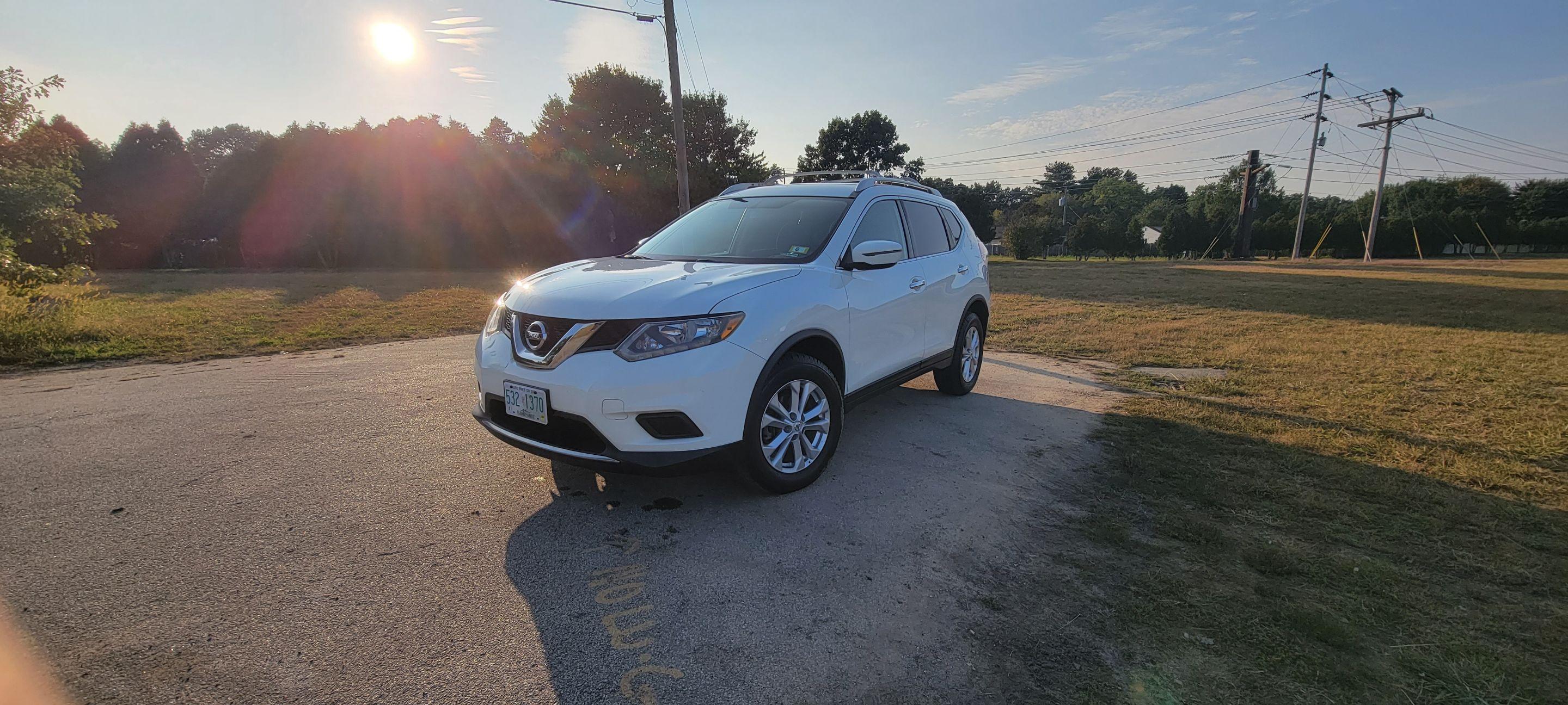 Nissan Rogue 2016 in Manchester, NH