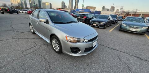 Mitsubishi Lancer 2017