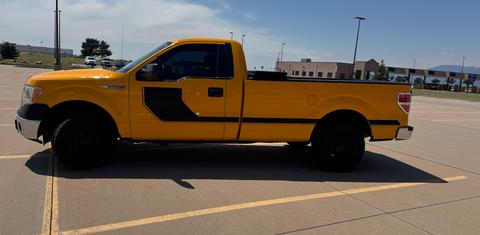 Ford F-150 2014