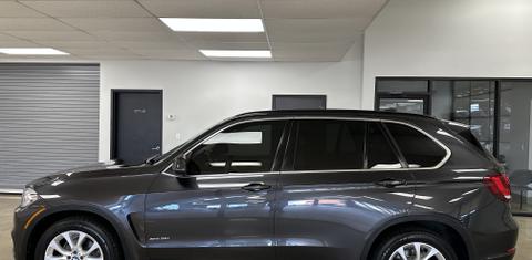 BMW X5 2016