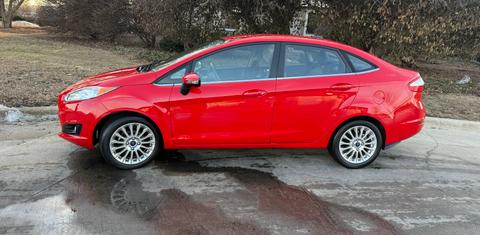 Ford Fiesta 2014