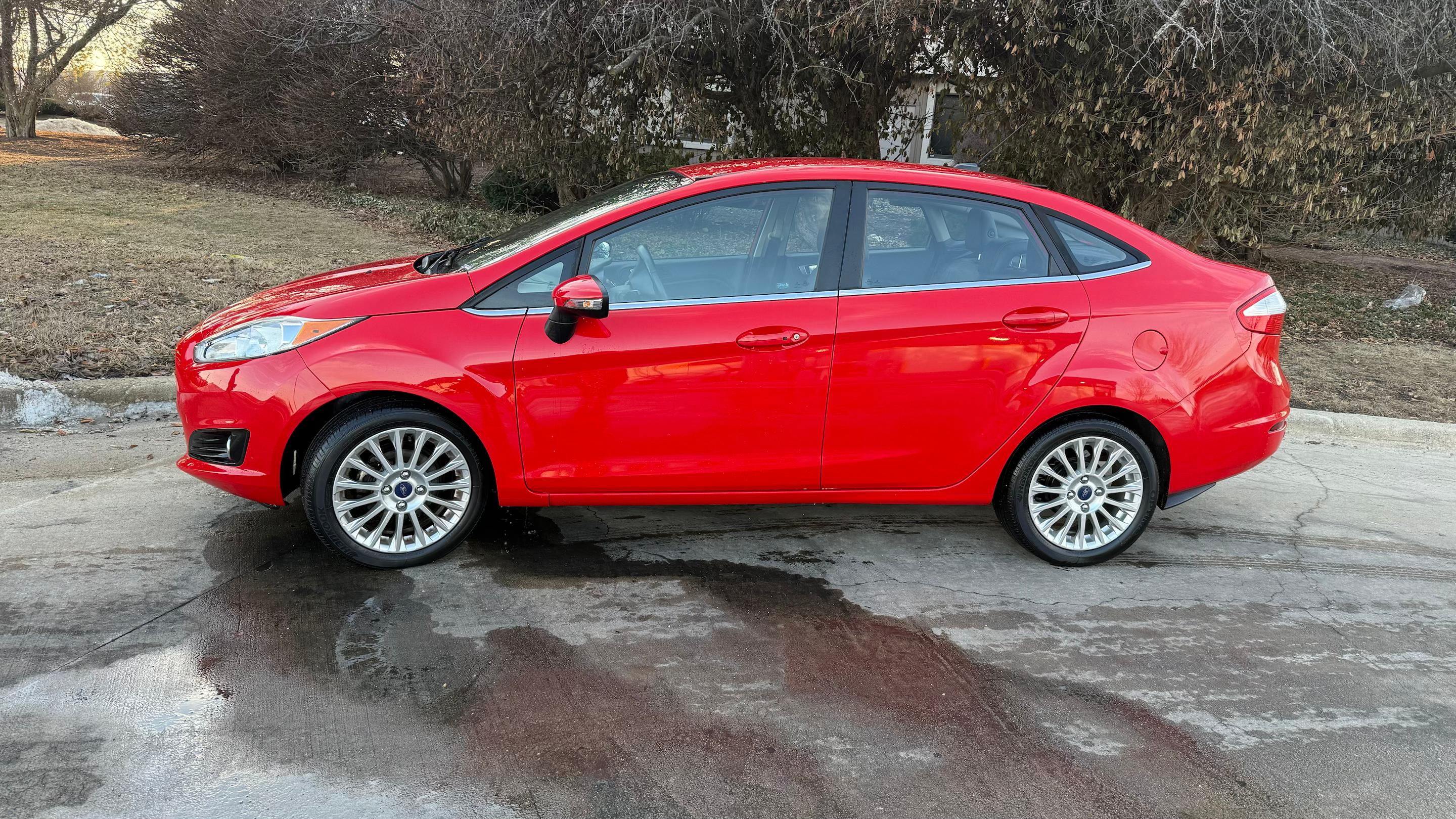 Ford Fiesta 2014 in Decatur, IL