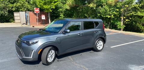 Kia Soul 2024