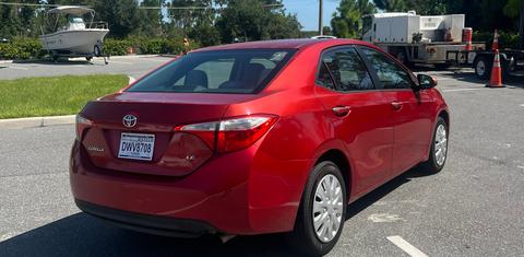 Toyota Corolla 2015