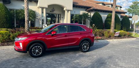 Mitsubishi Eclipse Cross 2020