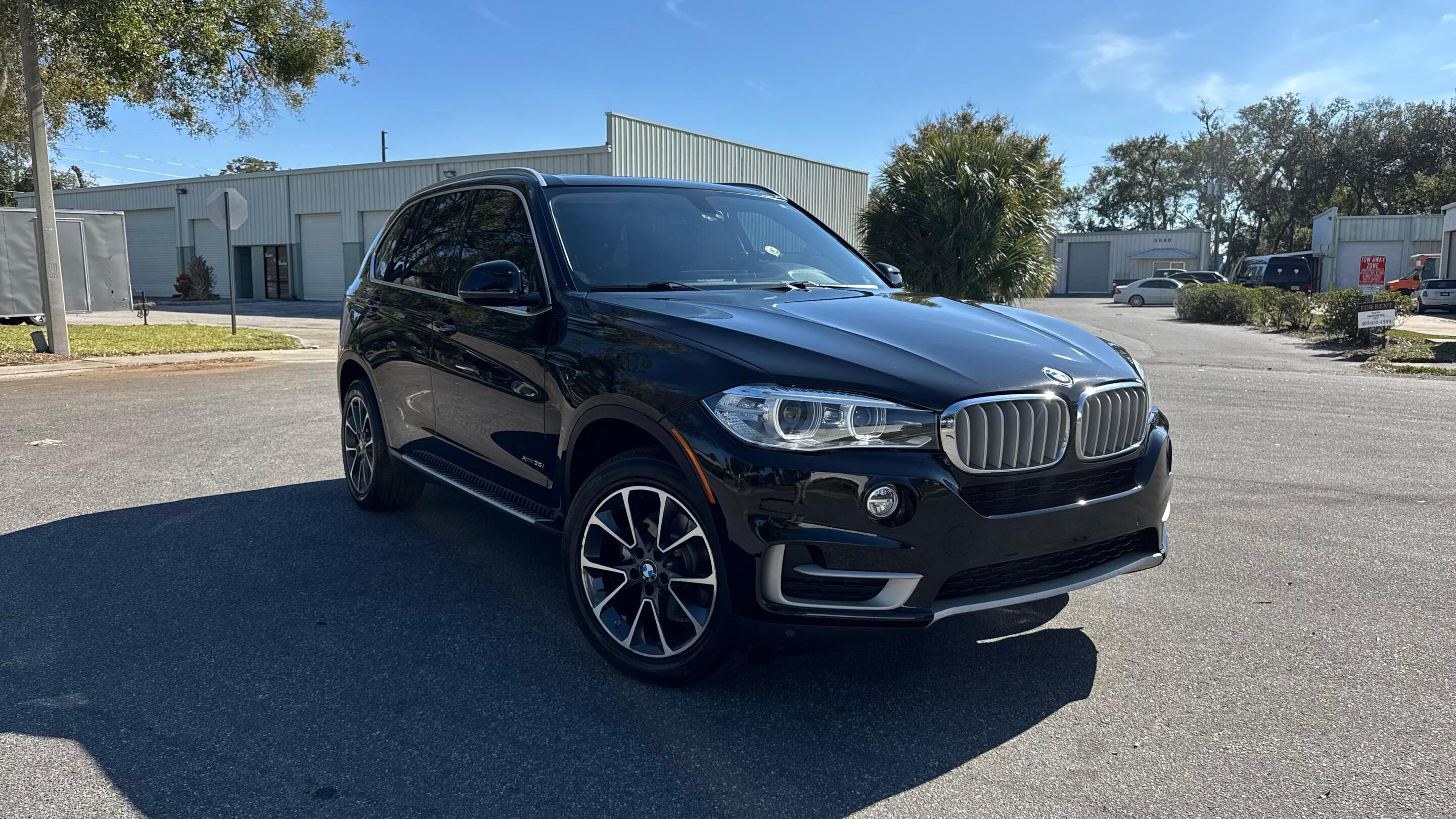 BMW X5 2015 in Edgewood, FL