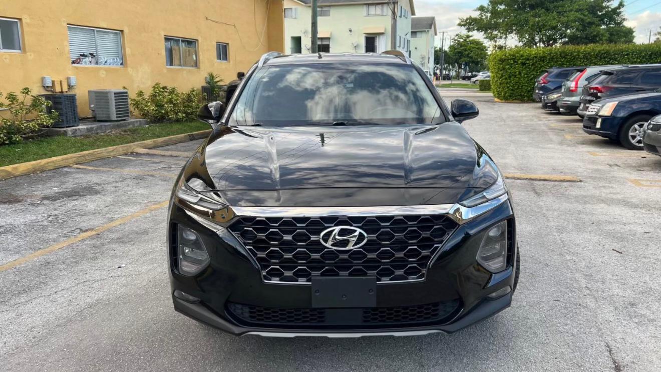 Hyundai Santa Fe 2019 in Gatlinburg, TN