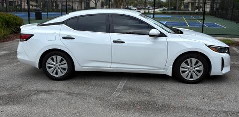Nissan Sentra 2025