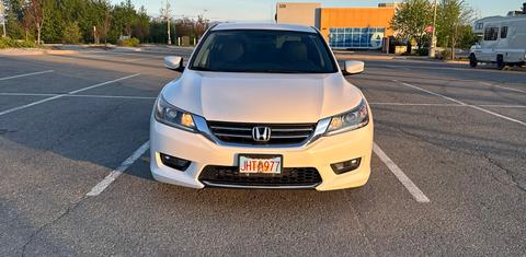 Honda Accord 2014