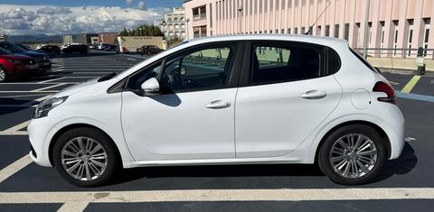 Peugeot 208 2018