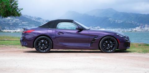 BMW Z4 2025